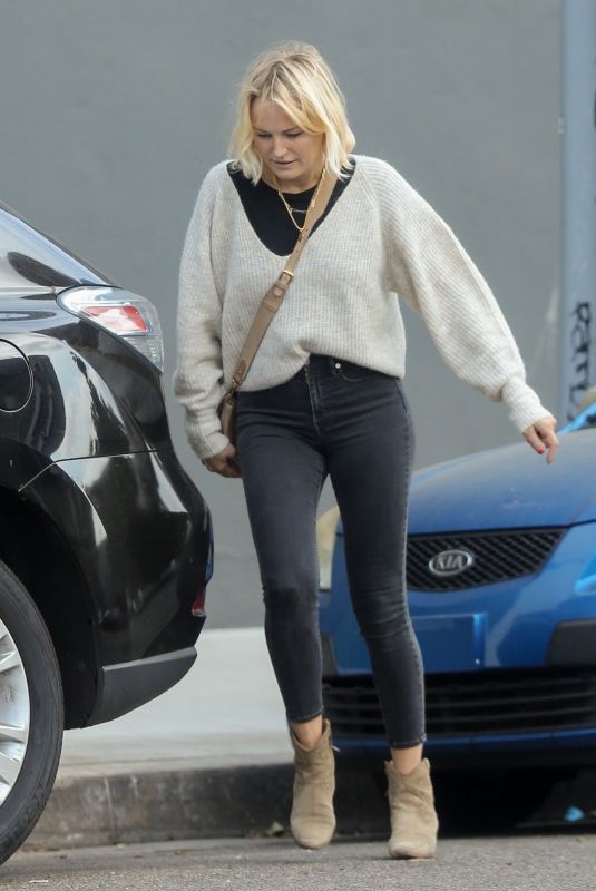 MALIN AKERMAN Out and About in Los Angeles 09/28/2021