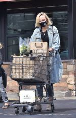 MALIN AKERMAN Shopping at Gelson