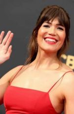 MANDY MOORE at 73rd Primetime Emmy Awards in Los Angeles 09/19/2021