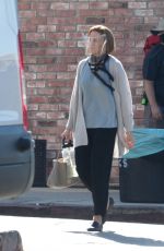 MANDY MOORE on the Set for This Is Us, Final Season in Los Angeles 09/17/2021