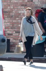 MANDY MOORE on the Set for This Is Us, Final Season in Los Angeles 09/17/2021