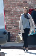 MANDY MOORE on the Set for This Is Us, Final Season in Los Angeles 09/17/2021