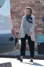 MANDY MOORE on the Set for This Is Us, Final Season in Los Angeles 09/17/2021