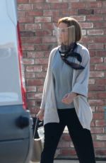 MANDY MOORE on the Set for This Is Us, Final Season in Los Angeles 09/17/2021