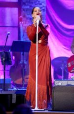 MAREN MORRIS at 20th Annual Americana Honors & Awards in Nashville 09/22/2021