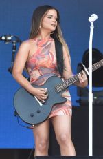 MAREN MORRIS at William Sonoma Culinary Stage at 2021 BottleRock Napa Valley Music Festival 09/03/2021