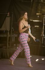 MAREN MORRIS Performs at Jas Experience in Snowmass 09/05/2021