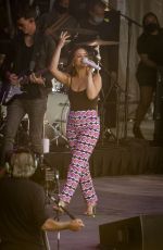 MAREN MORRIS Performs at Jas Experience in Snowmass 09/05/2021