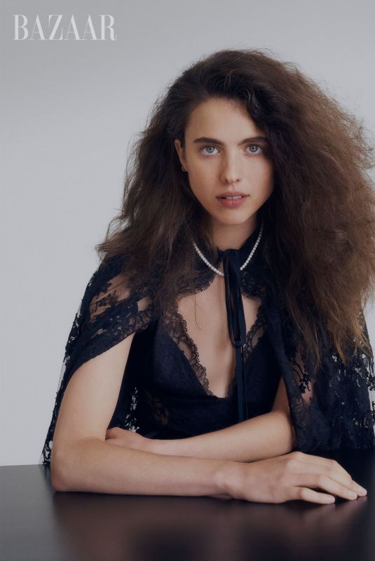 MARGARET QUALLEY for Harper