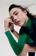 MARGARET QUALLEY for Net-A-Porter Magazine, September 2021