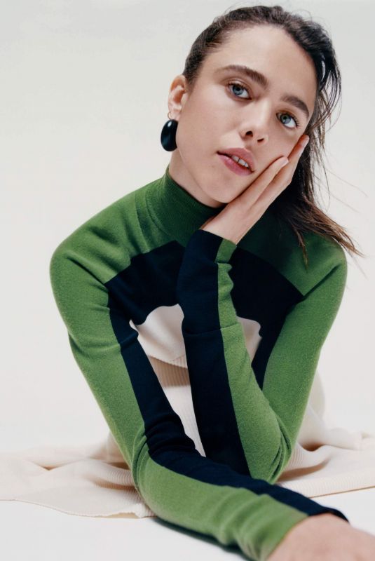 MARGARET QUALLEY for Net-A-Porter Magazine, September 2021