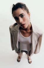 MARGARET QUALLEY for Net-A-Porter Magazine, September 2021