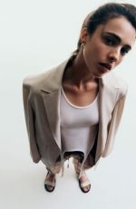 MARGARET QUALLEY for Net-A-Porter Magazine, September 2021