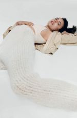 MARGARET QUALLEY for Net-A-Porter Magazine, September 2021