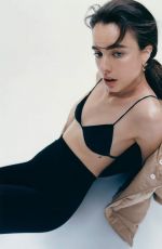 MARGARET QUALLEY for Net-A-Porter Magazine, September 2021