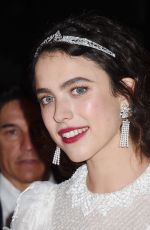 MARGARET QUALLEY Heading to 2021 Met Gala in New York 09/13/2021