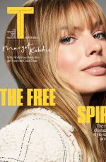 MARGOT ROBBIE in The New York Times Style Magazine, Australia August 2021