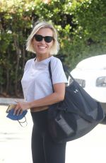 MARIA ERMACHKOVA Arrives at Dancing With The Stars 16 Rehersal in Rome 09/24/2021
