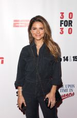 MARIA MENOUNOS at Once Upon A Time In Queens Premiere in Los Angeles 09/10/2021