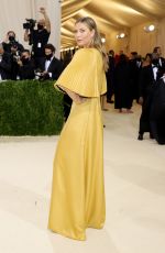 MARIA SHARAPOVA at 2021 Met Gala in New York 09/13/2021