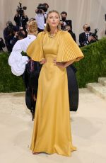 MARIA SHARAPOVA at 2021 Met Gala in New York 09/13/2021