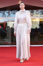 MARIA SHARAPOVA at Illusions Perdues Premiere at 78th Venice Film Festival 09/05/2021