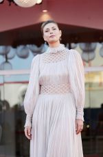 MARIA SHARAPOVA at Illusions Perdues Premiere at 78th Venice Film Festival 09/05/2021