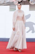MARIA SHARAPOVA at Illusions Perdues Premiere at 78th Venice Film Festival 09/05/2021