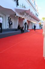 MARIA SHARAPOVA at Illusions Perdues Premiere at 78th Venice Film Festival 09/05/2021