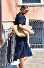 MARIA SHARAPOVA Out in Venice 09/04/2021