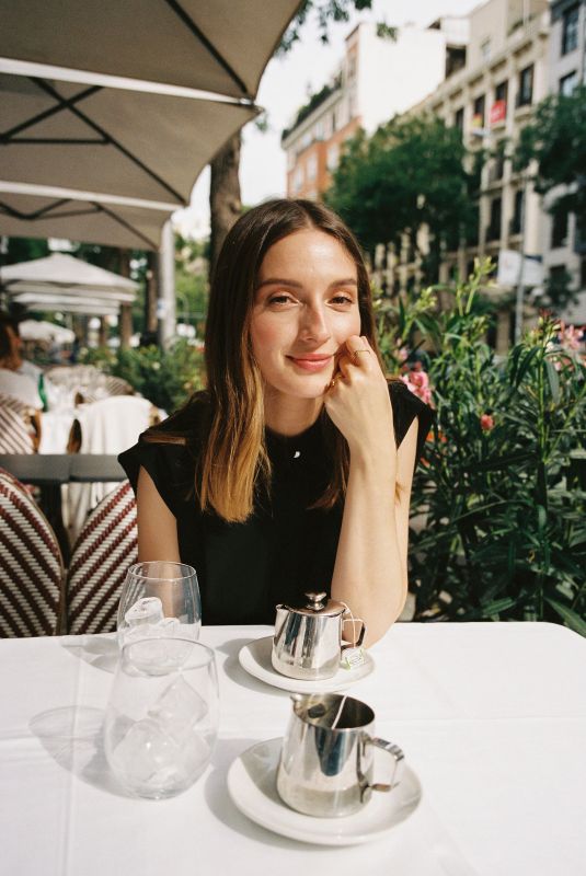 MARIA VALVERDE for El País, September 2021