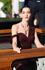 MARIACARLA BOSCONO at 78th Venice International Film Festival 09/01/2021
