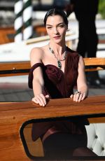 MARIACARLA BOSCONO at 78th Venice International Film Festival 09/01/2021