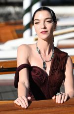 MARIACARLA BOSCONO at 78th Venice International Film Festival 09/01/2021