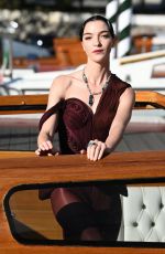 MARIACARLA BOSCONO at 78th Venice International Film Festival 09/01/2021