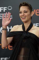 MARION COTILLARD at 69th San Sebastian Film Festival Opening Ceremony 09/17/2021