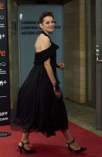 MARION COTILLARD at 69th San Sebastian Film Festival Opening Ceremony 09/17/2021