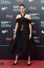 MARION COTILLARD at 69th San Sebastian Film Festival Opening Ceremony 09/17/2021