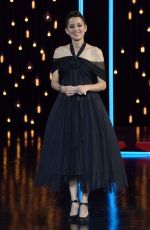 MARION COTILLARD at 69th San Sebastian Film Festival Opening Ceremony 09/17/2021