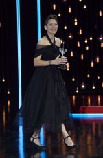 MARION COTILLARD at 69th San Sebastian Film Festival Opening Ceremony 09/17/2021