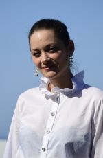 MARION COTILLARD at Bigger than Us and Donostia Award Photocall at 2021 San Sebastian International Film Festival 09/17/2021