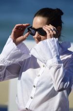 MARION COTILLARD at Bigger than Us and Donostia Award Photocall at 2021 San Sebastian International Film Festival 09/17/2021