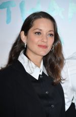 MARION COTILLARD at Bigger Than Us Premiere in Paris 09/21/2021
