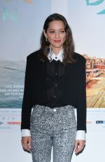 MARION COTILLARD at Bigger Than Us Premiere in Paris 09/21/2021