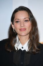 MARION COTILLARD at Bigger Than Us Premiere in Paris 09/21/2021