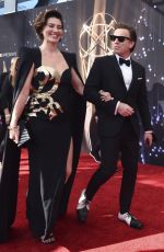 MARY ELIZABETH WINSTEAD at 73rd Primetime Emmy Awards in Los Angeles 09/19/2021
