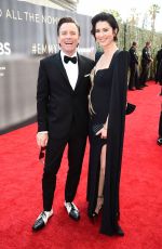MARY ELIZABETH WINSTEAD at 73rd Primetime Emmy Awards in Los Angeles 09/19/2021