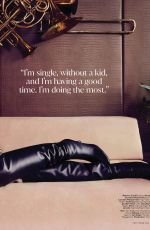 MARY J. BLIGE in Instyle Magazine, September 2021