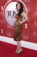 MARY-LOUISE PARKER at 74th Annual Tony Awards in New York 09/26/2021