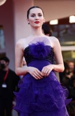 MAUDE APATOW at Competencia Oficial Premiere at 2021 Venice Film Festival 09/04/2021